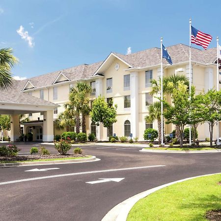 Hampton Inn Murrells Inlet/Myrtle Beach Area Экстерьер фото
