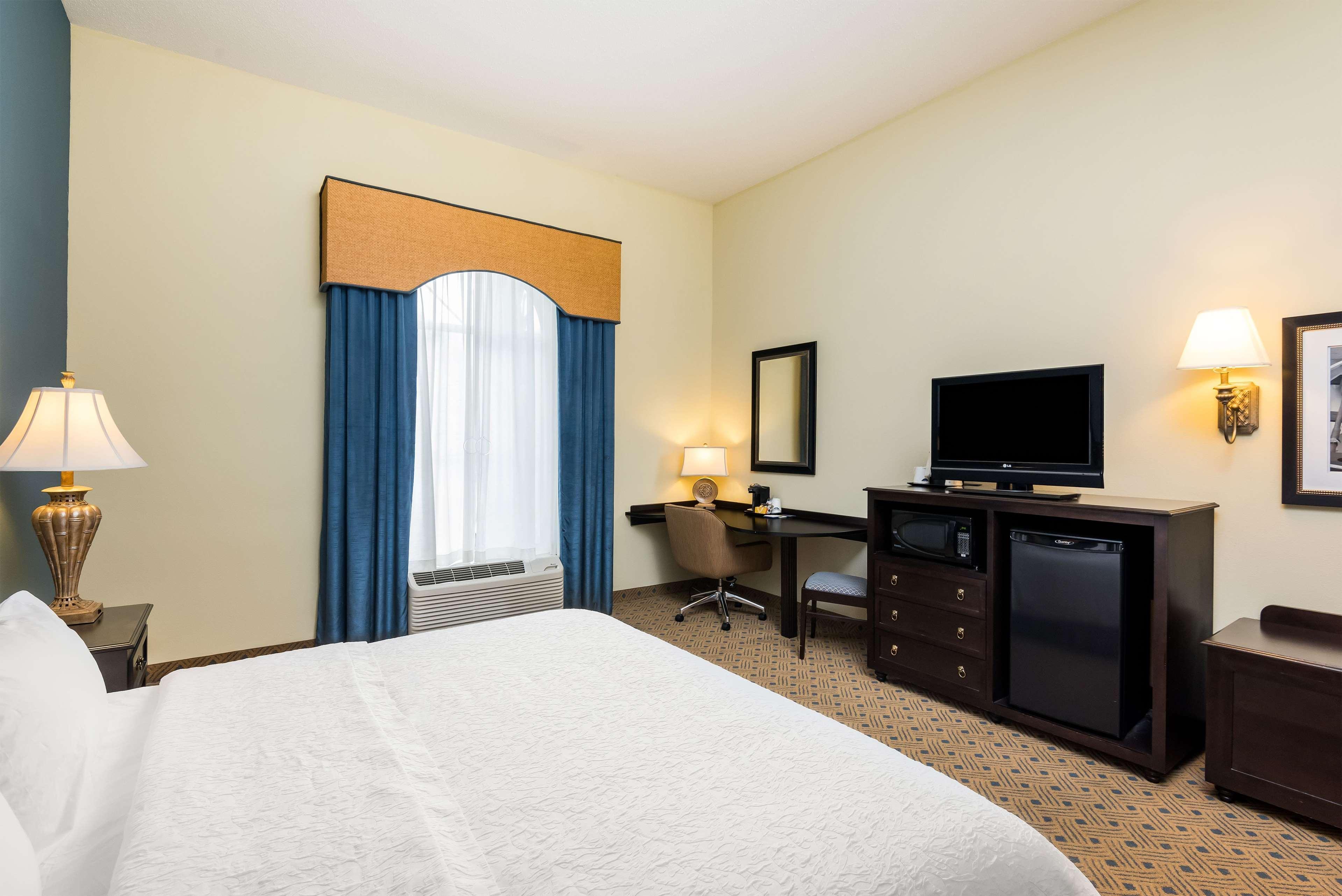 Hampton Inn Murrells Inlet/Myrtle Beach Area Экстерьер фото