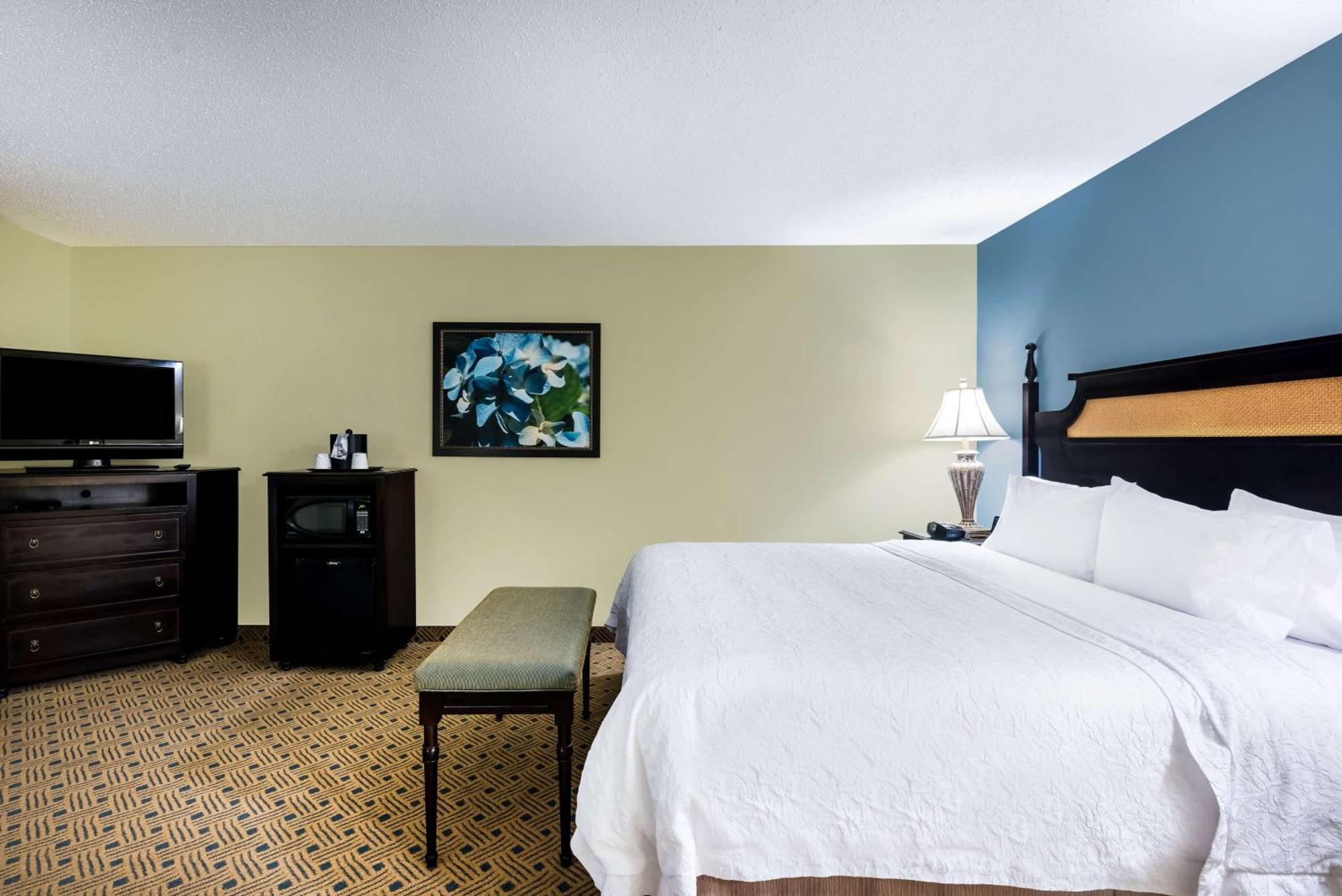 Hampton Inn Murrells Inlet/Myrtle Beach Area Экстерьер фото
