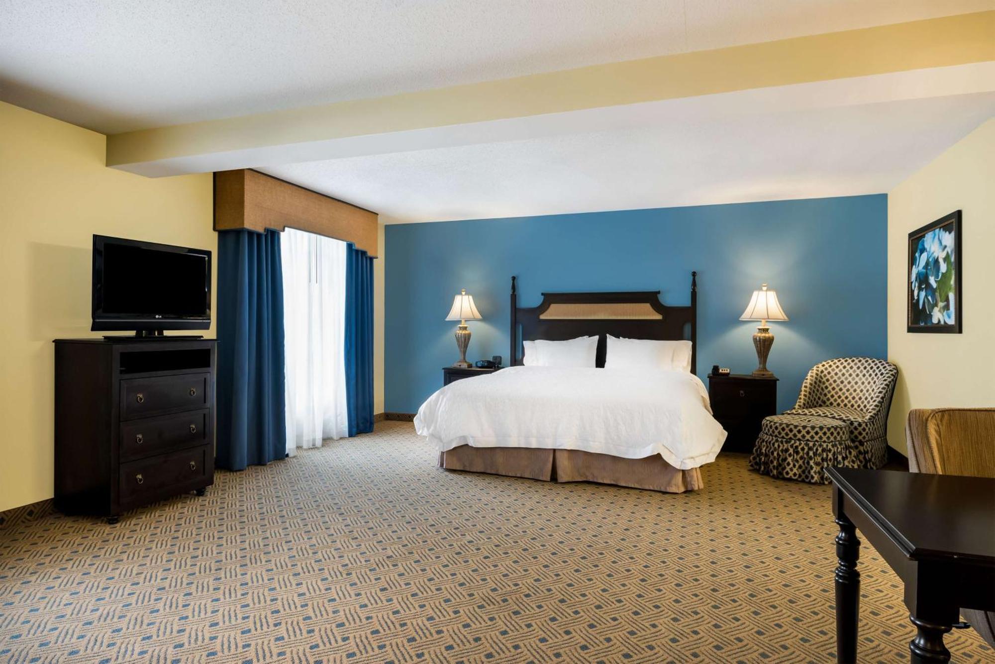 Hampton Inn Murrells Inlet/Myrtle Beach Area Экстерьер фото