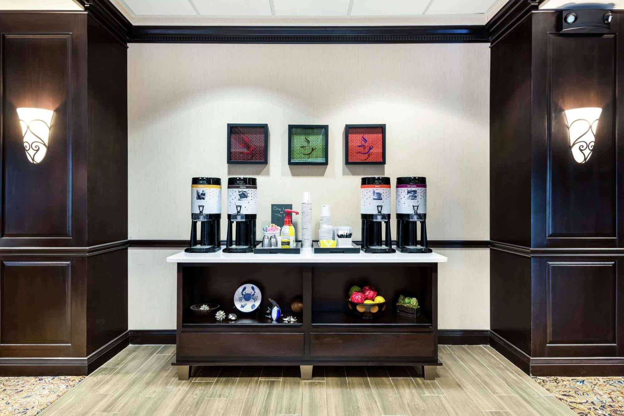 Hampton Inn Murrells Inlet/Myrtle Beach Area Экстерьер фото