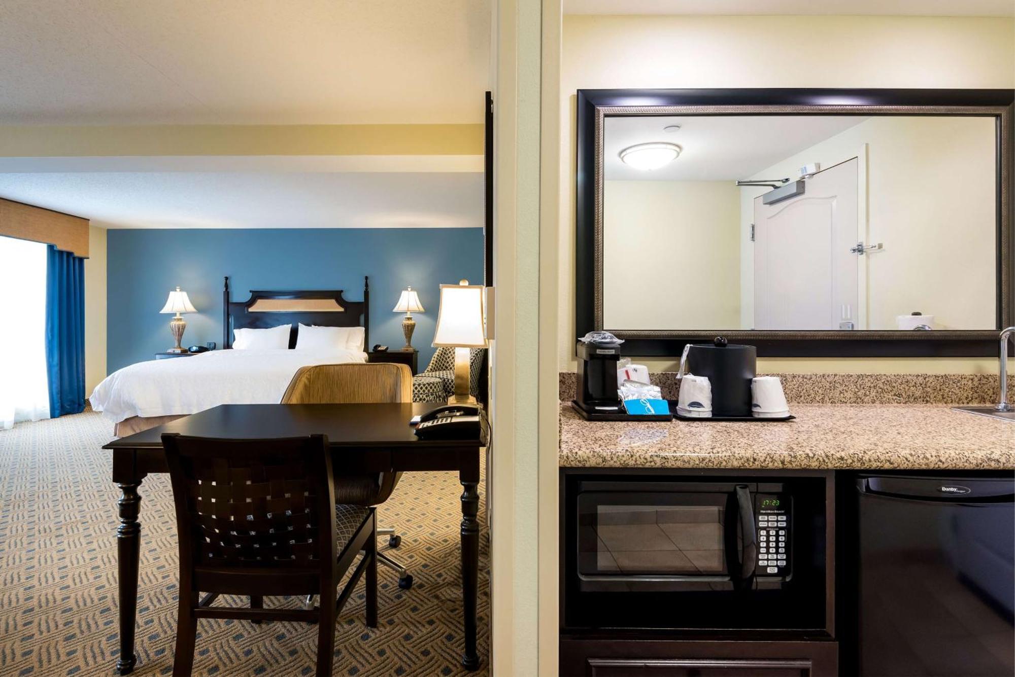 Hampton Inn Murrells Inlet/Myrtle Beach Area Экстерьер фото